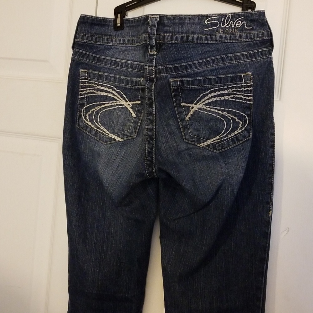 Silver brand Jeans "suki"